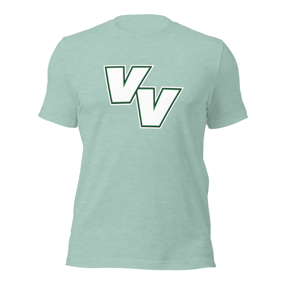 Virgin Valley High School Design 3 — Heather Prism Dusty Blue
