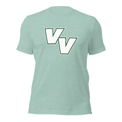 Virgin Valley High School Design 3 — Heather Prism Dusty Blue