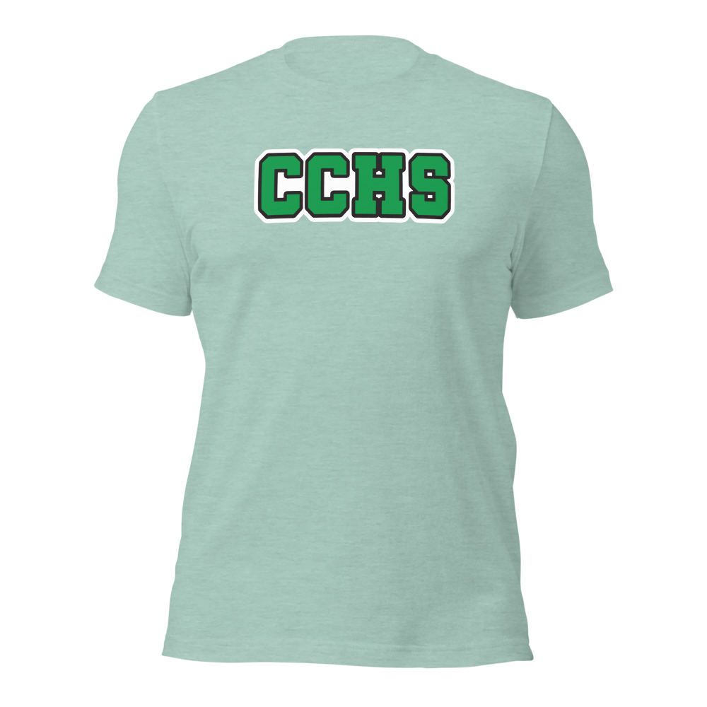 Churchill County High School Design 3 — Heather Prism Dusty Blue