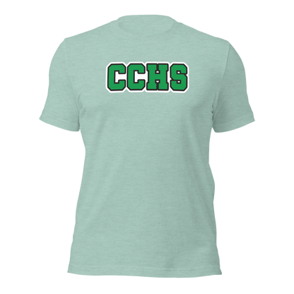 Churchill County High School Design 3 — Heather Prism Dusty Blue