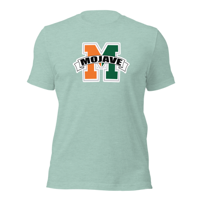 Mojave High School Design 3 — Heather Prism Dusty Blue