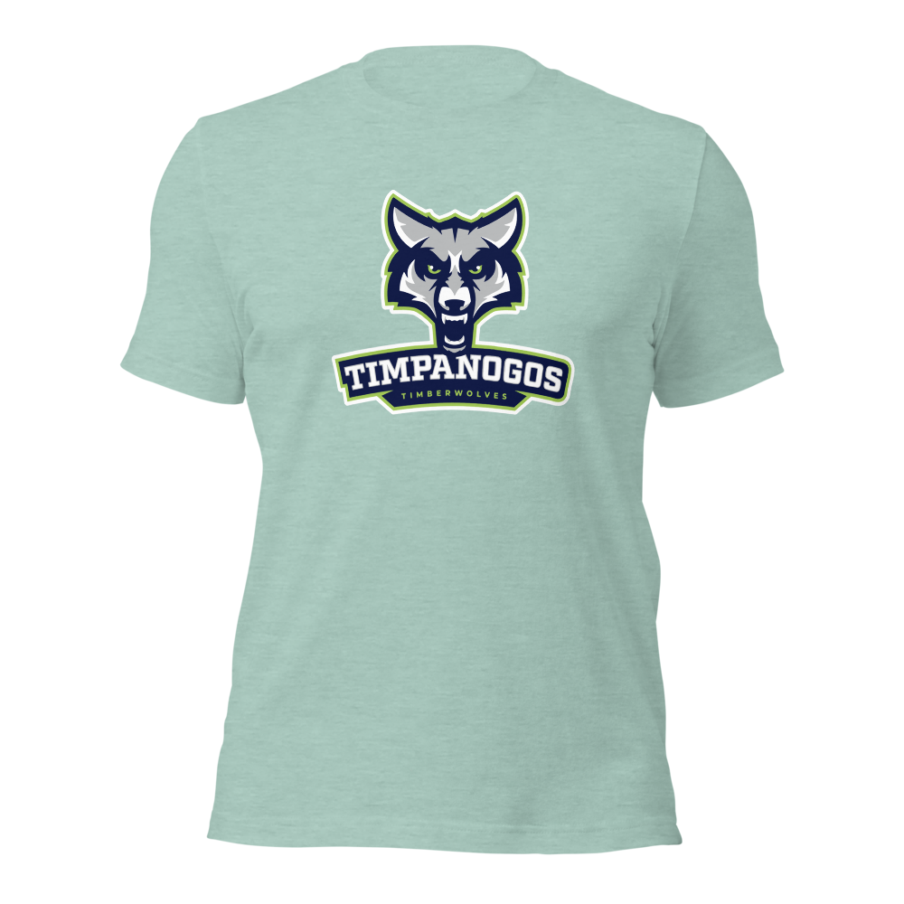 Timpanogos High School Design 3 — Heather Prism Dusty Blue