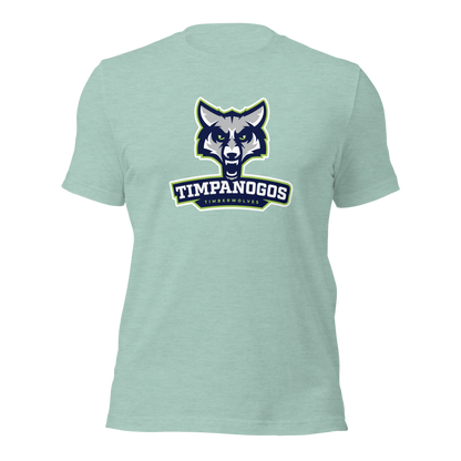 Timpanogos High School Design 3 — Heather Prism Dusty Blue