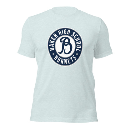 Baker High School Design 3 — Heather Prism Ice Blue