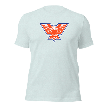 Timpview High School Design 3 — Heather Prism Ice Blue