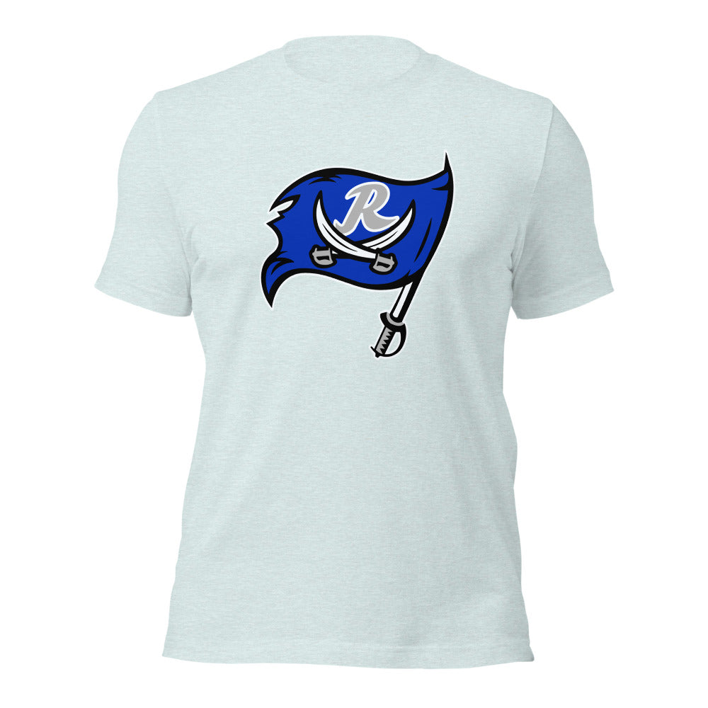 Rehobeth High School Design 3 — Heather Prism Ice Blue
