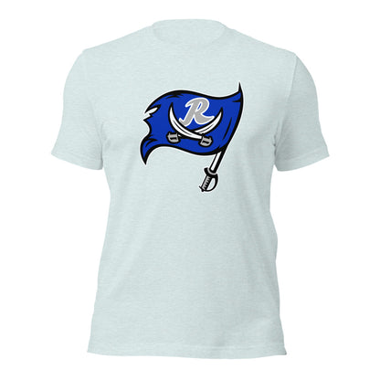 Rehobeth High School Design 3 — Heather Prism Ice Blue