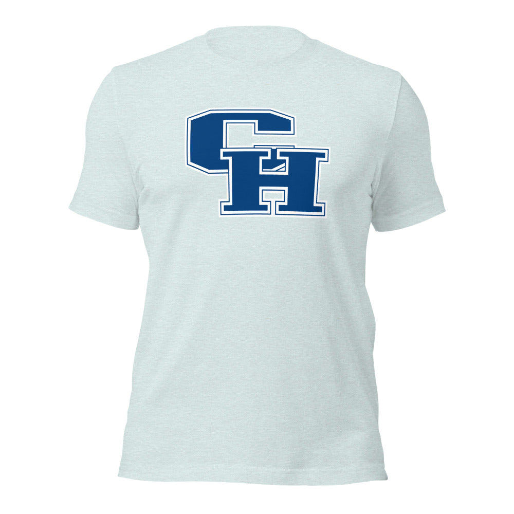 Colbert Heights High School Design 3 — Heather Prism Ice Blue