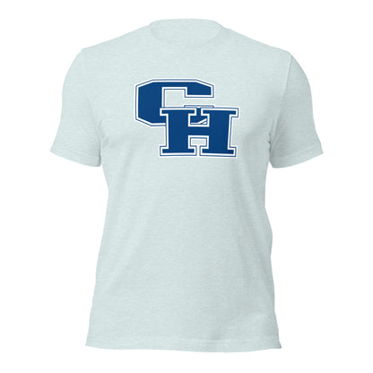 Colbert Heights High School Design 3 — Heather Prism Ice Blue