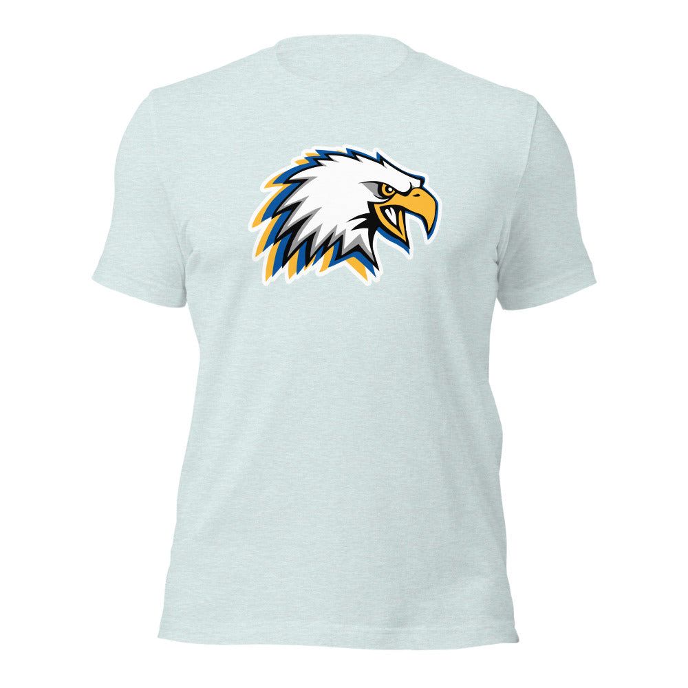 Cold Springs High School Design 3 — Heather Prism Ice Blue