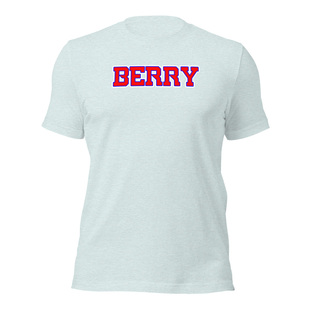 Berry High School Design 3 — Heather Prism Ice Blue