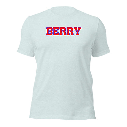 Berry High School Design 3 — Heather Prism Ice Blue
