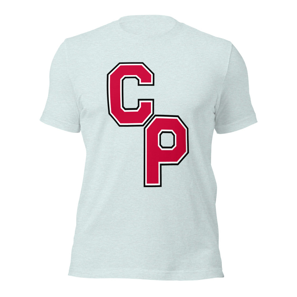 Center Point High School Design 3 — Heather Prism Ice Blue