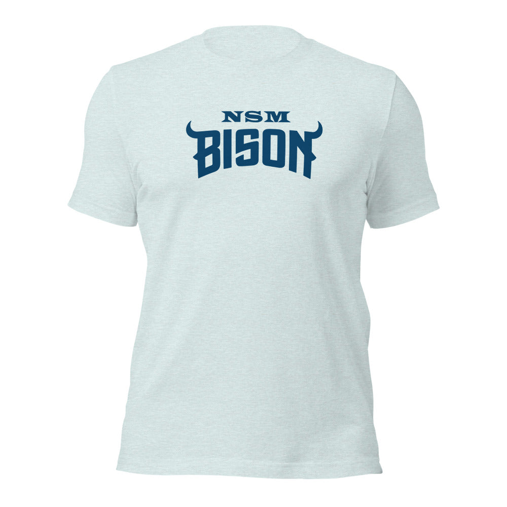 North Sand Mountain High School Design 3 — Heather Prism Ice Blue