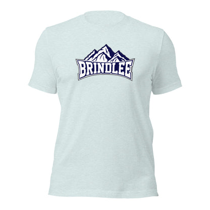 Brindlee Mountain High School Design 3 — Heather Prism Ice Blue
