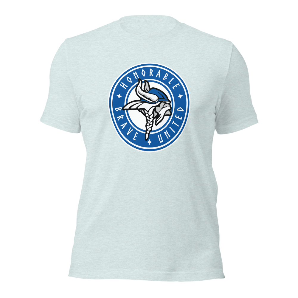 Pleasant Grove High School Design 3 — Heather Prism Ice Blue