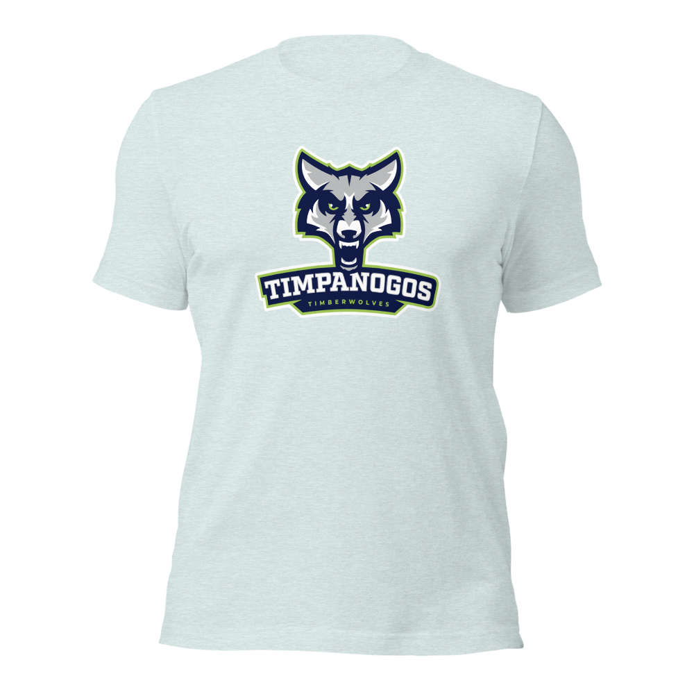 Timpanogos High School Design 3 — Heather Prism Ice Blue