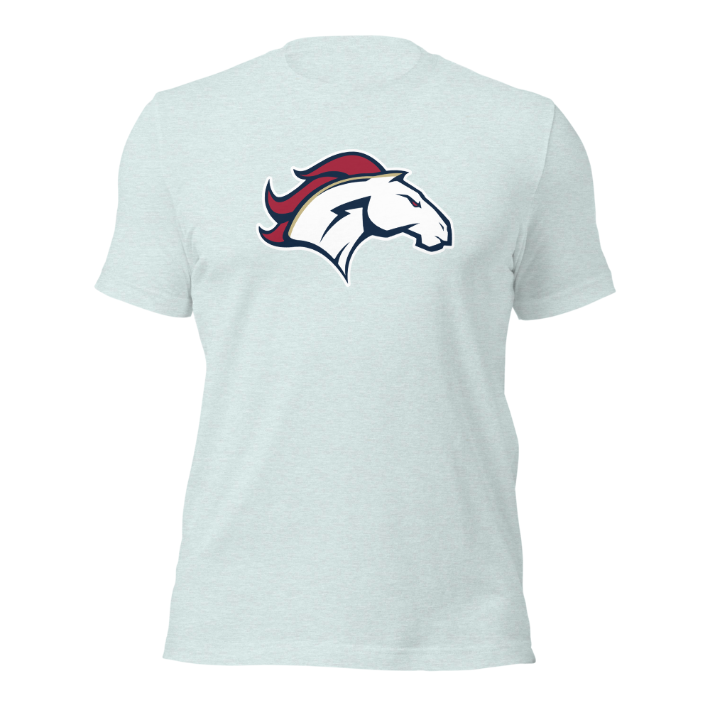 Herriman High School Design 3 — Heather Prism Ice Blue
