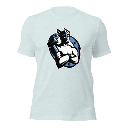 Westlake High School Design 3 — Heather Prism Ice Blue
