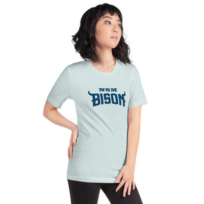 North Sand Mountain High School Design 3 — Heather Prism Ice Blue