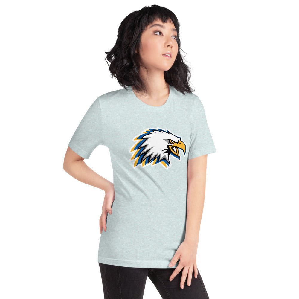 Cold Springs High School Design 3 — Heather Prism Ice Blue
