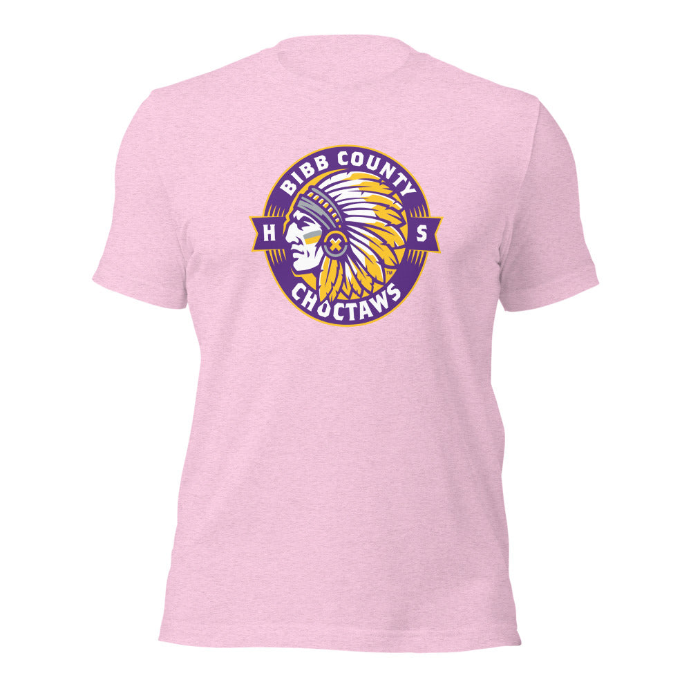 Bibb County High School Design 3 — Heather Prism Lilac