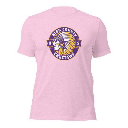 Bibb County High School Design 3 — Heather Prism Lilac