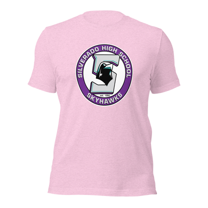 Silverado High School Design 3 — Heather Prism Lilac