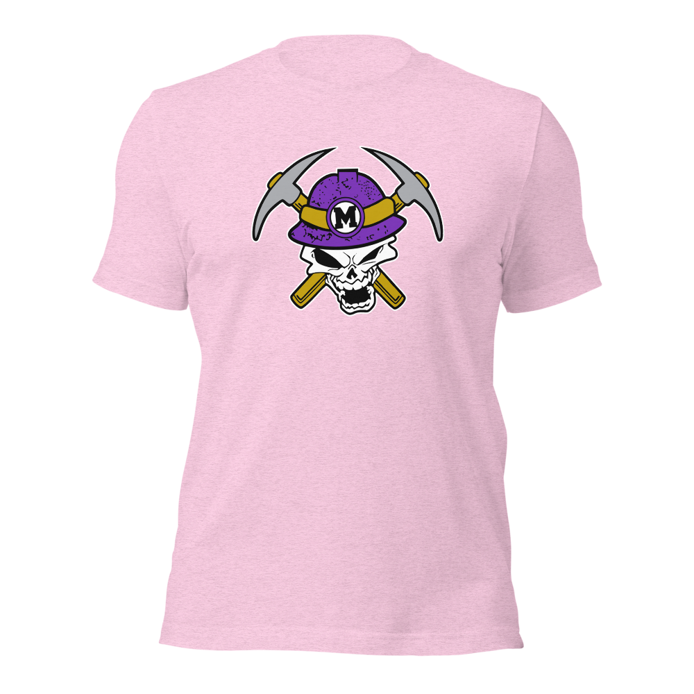 Sunrise Mountain High School - Vegas Design 3 — Heather Prism Lilac