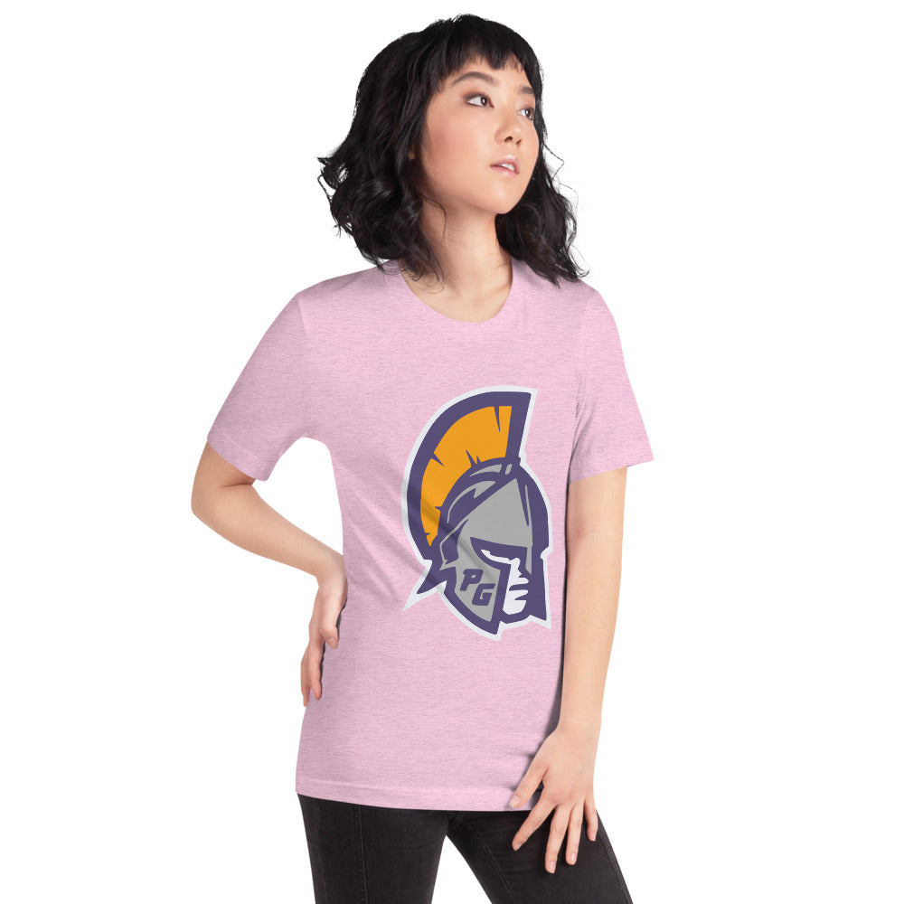 Pleasant Grove High School Design 3 — Heather Prism Lilac