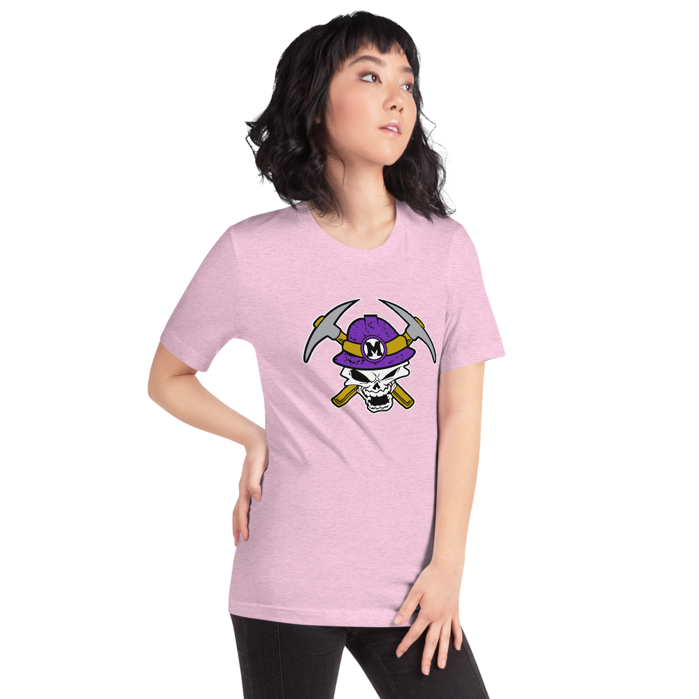 Sunrise Mountain High School - Vegas Design 3 — Heather Prism Lilac