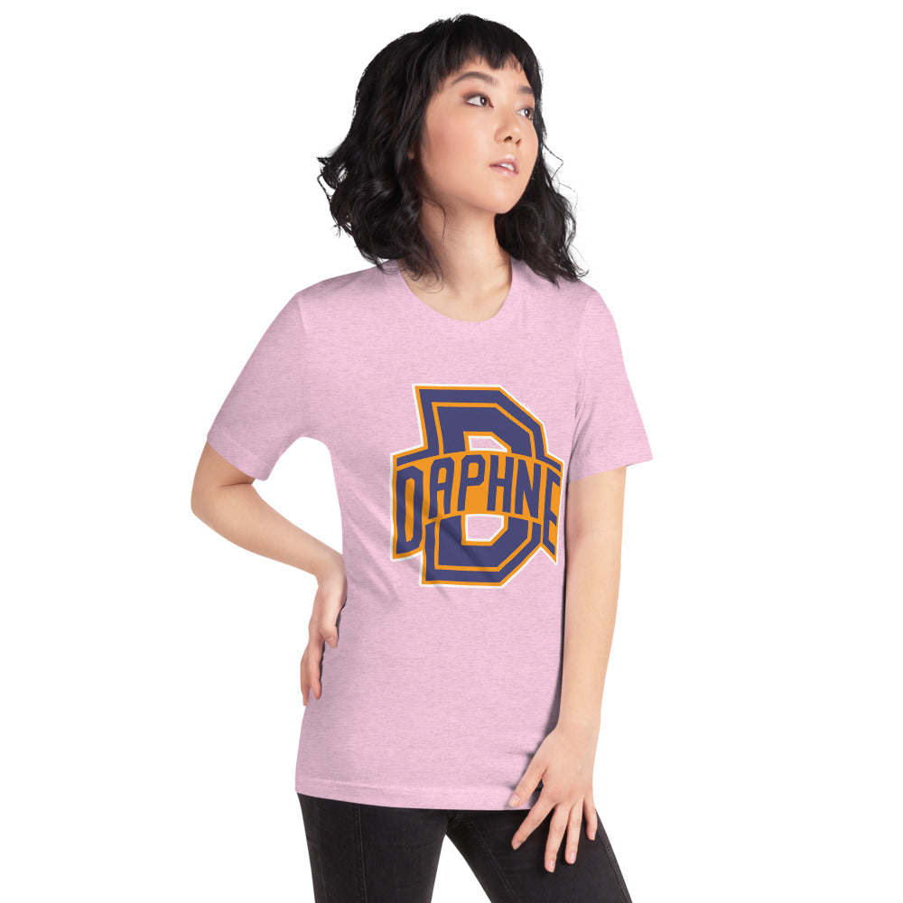 Daphne High School Design 3 — Heather Prism Lilac