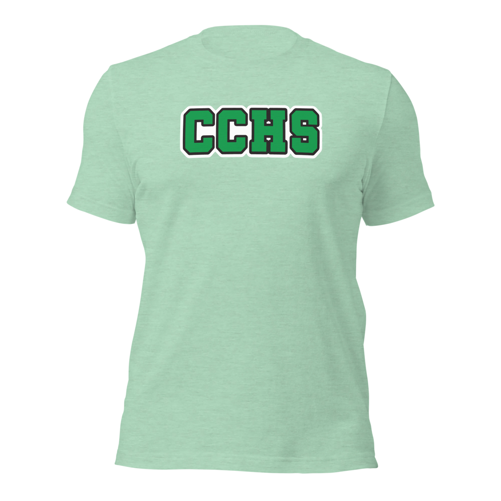 Churchill County High School Design 3 — Heather Prism Mint