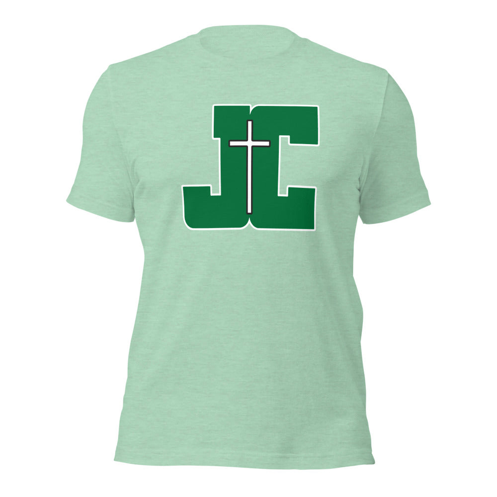 John Carroll Catholic High School Design 3 — Heather Prism Mint