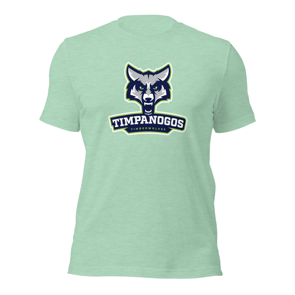 Timpanogos High School Design 3 — Heather Prism Mint