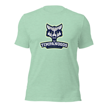 Timpanogos High School Design 3 — Heather Prism Mint