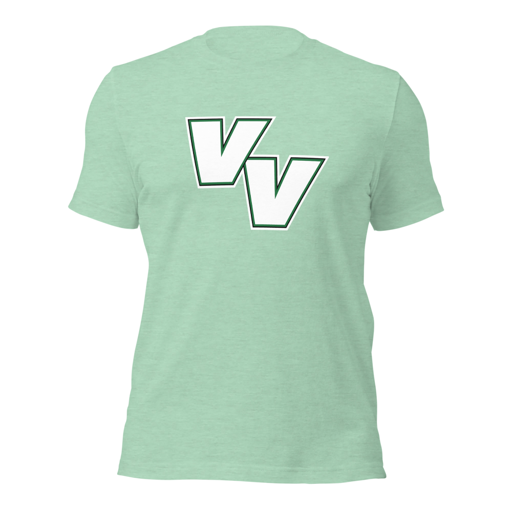 Virgin Valley High School Design 3 — Heather Prism Mint