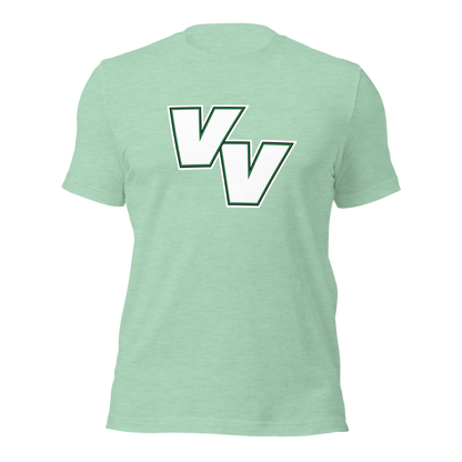 Virgin Valley High School Design 3 — Heather Prism Mint
