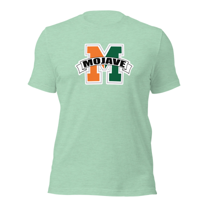 Mojave High School Design 3 — Heather Prism Mint