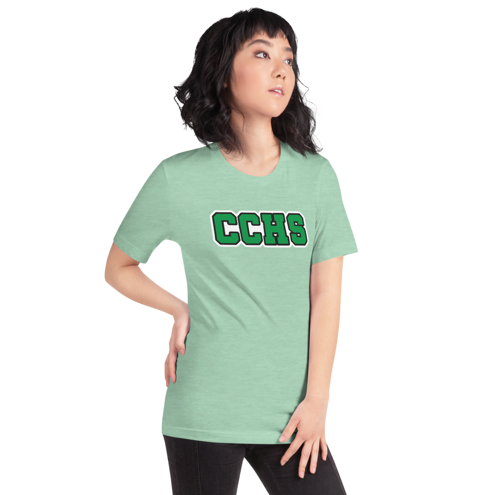 Churchill County High School Design 3 — Heather Prism Mint