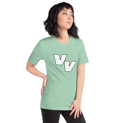 Virgin Valley High School Design 3 — Heather Prism Mint