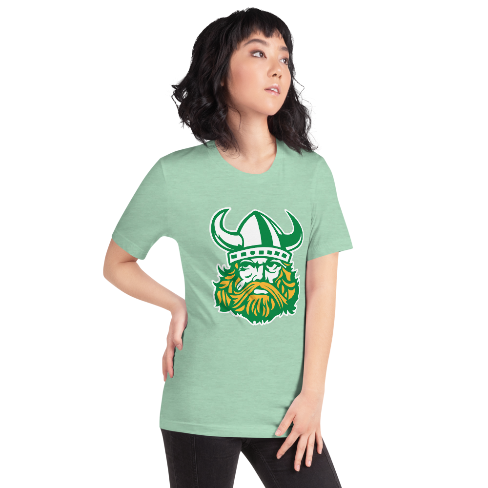 Eureka High School Design 3 — Heather Prism Mint