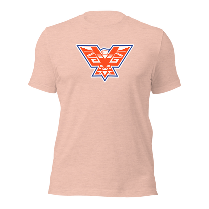 Timpview High School Design 3 — Heather Prism Peach