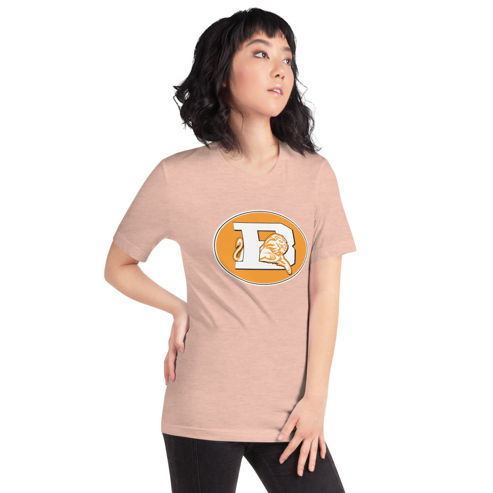 Brooks High School Design 3 — Heather Prism Peach