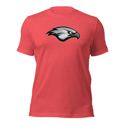 Alta High School Design 3 — Heather Red