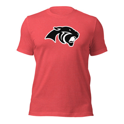 Southside High School Design 3 — Heather Red