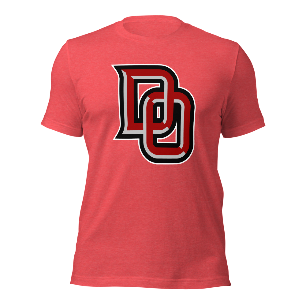 Desert Oasis High School Design 3 — Heather Red