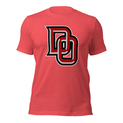 Desert Oasis High School Design 3 — Heather Red
