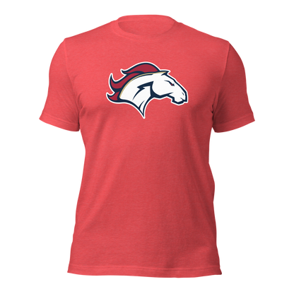 Herriman High School Design 3 — Heather Red