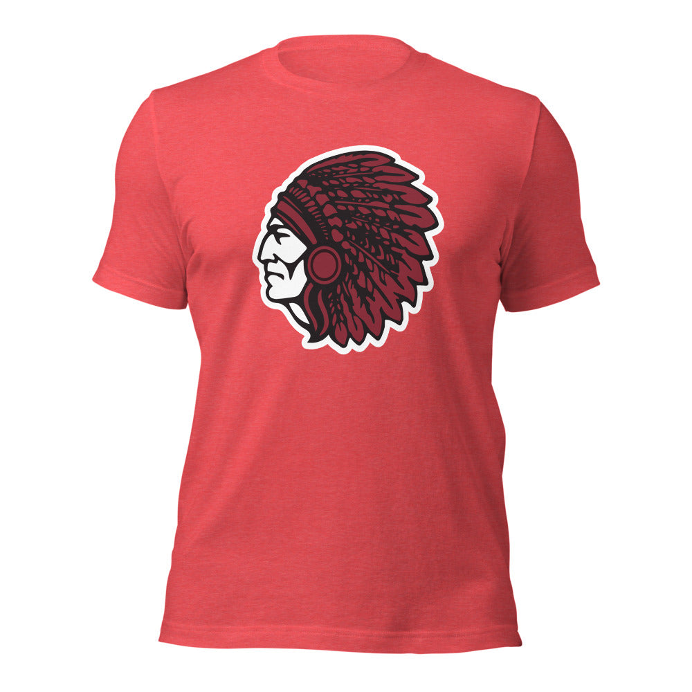 East Limestone High School Design 3 — Heather Red